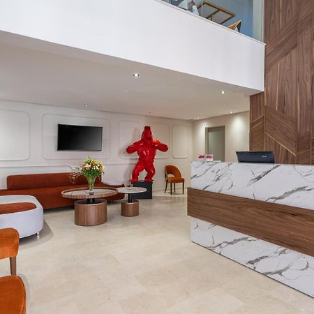 Swiss Continental Hotel Marakeş Dış mekan fotoğraf