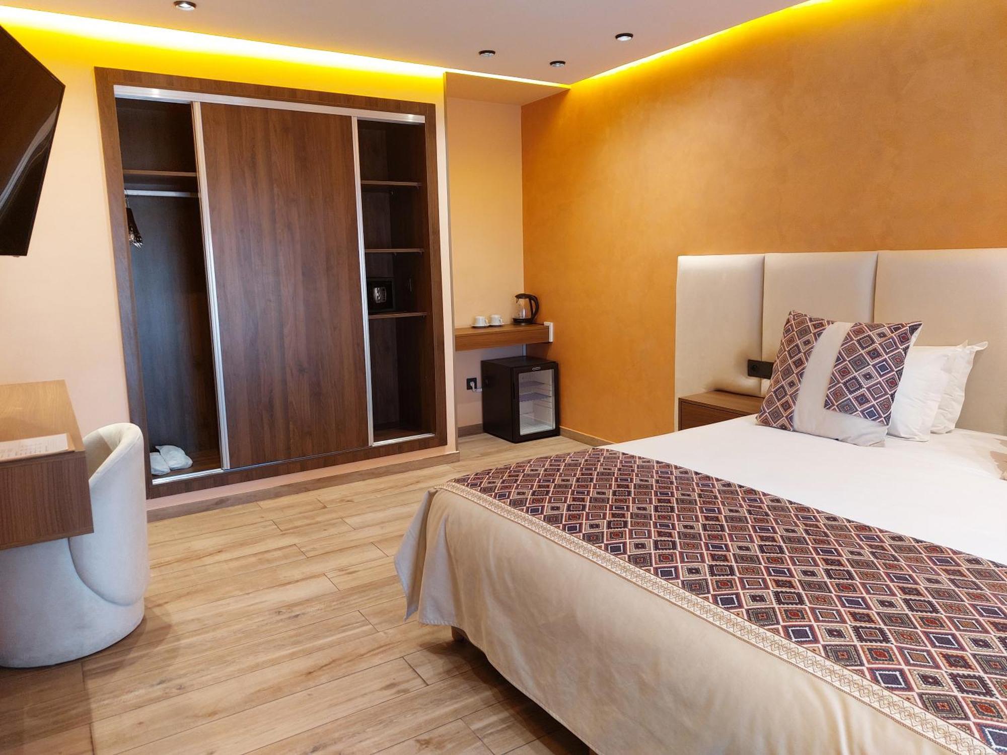 Swiss Continental Hotel Marakeş Dış mekan fotoğraf