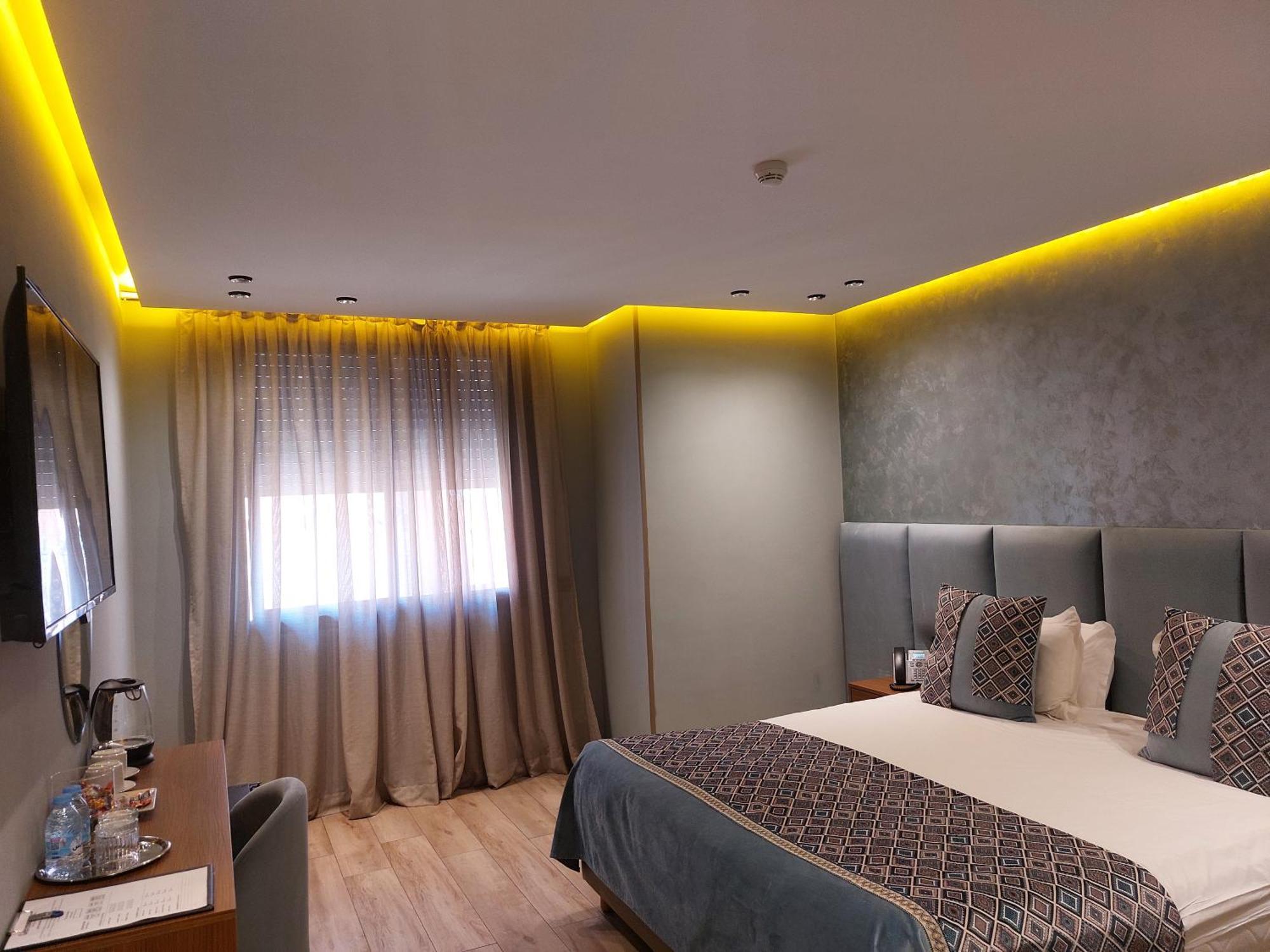 Swiss Continental Hotel Marakeş Dış mekan fotoğraf