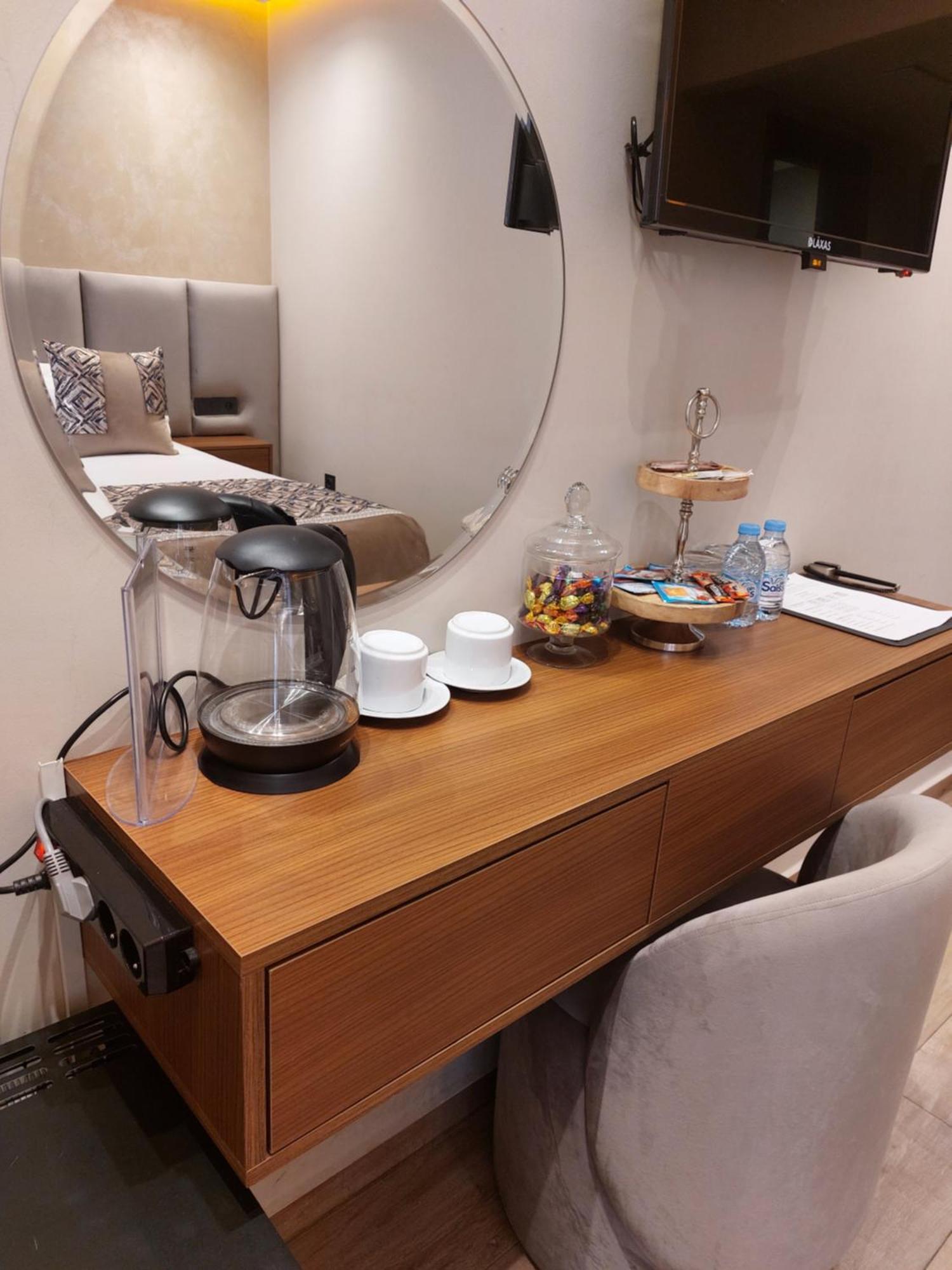 Swiss Continental Hotel Marakeş Dış mekan fotoğraf