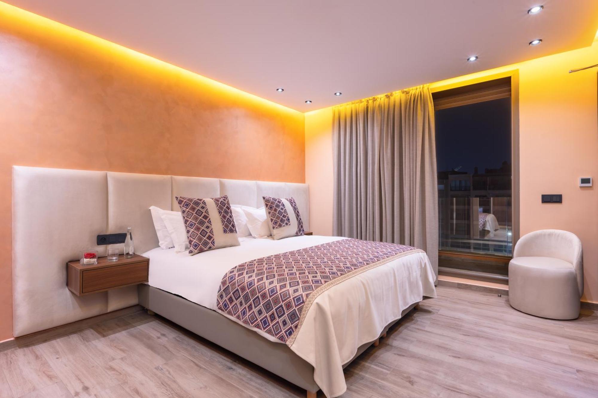 Swiss Continental Hotel Marakeş Dış mekan fotoğraf