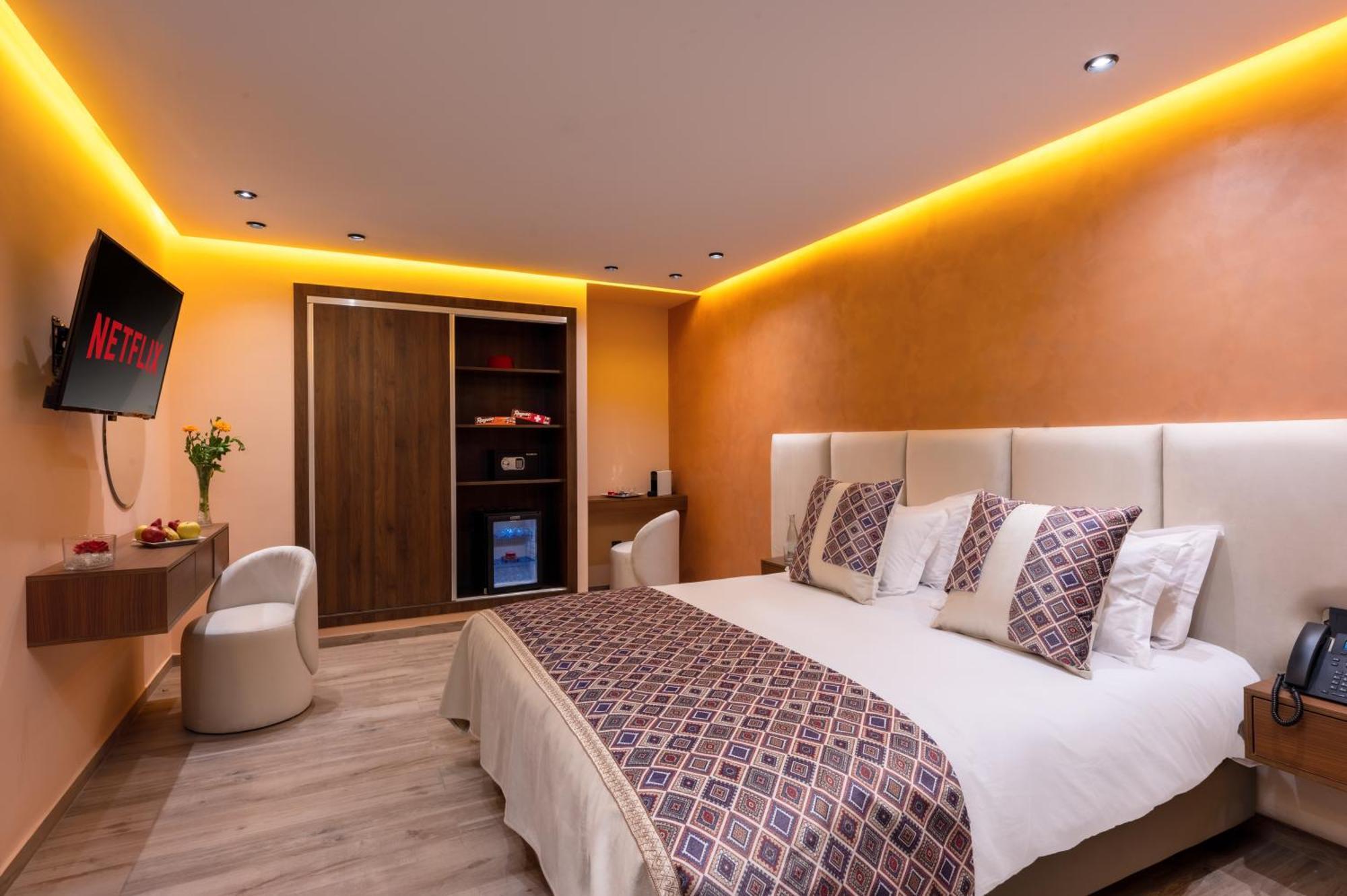 Swiss Continental Hotel Marakeş Dış mekan fotoğraf