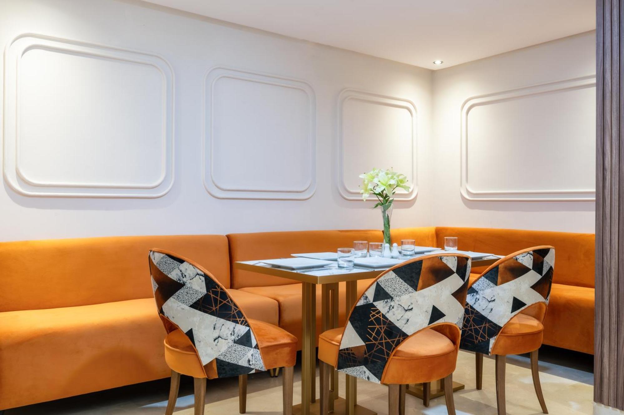Swiss Continental Hotel Marakeş Dış mekan fotoğraf