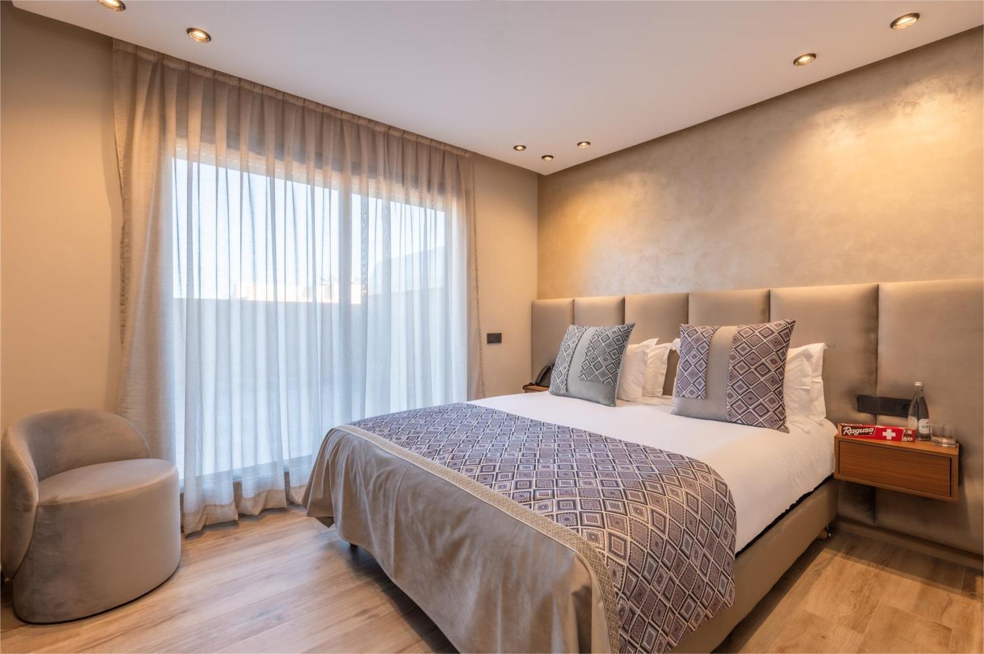 Swiss Continental Hotel Marakeş Dış mekan fotoğraf
